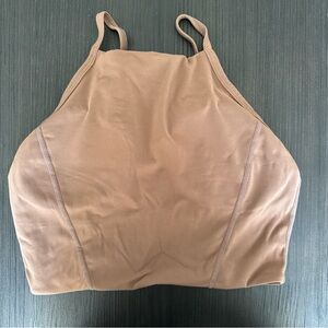 BuffBunny Ivy Crop Top, Oak